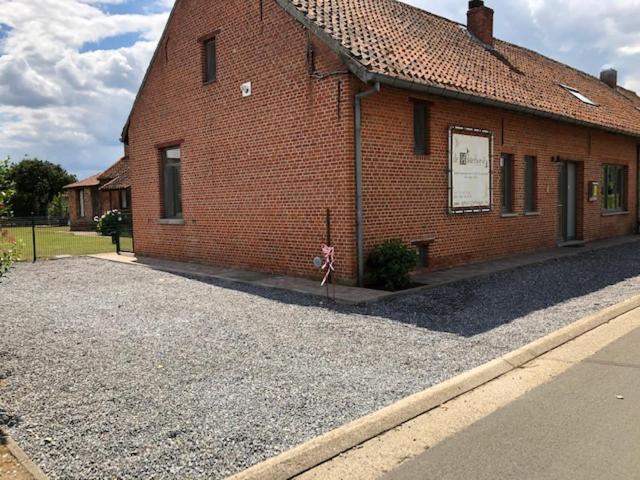 De Holsterhoeve Беринген Экстерьер фото